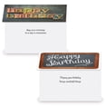 thumbnail image 3 of Current Playful Type Birthday Greeting Cards Value Pack - 20 Count, 5" x 7", 3 of 8