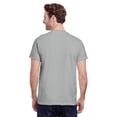 thumbnail image 4 of Gildan - Heavy Cotton T-Shirt - 5000 - Gravel - Size: 2XL, 4 of 8