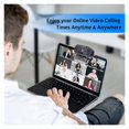 thumbnail image 2 of PC Camera 1080P HD Webcam USB Camera PC, with Dual Microphone, for Conferencing and Live Streaming ,Easy to Install, 2 of 6