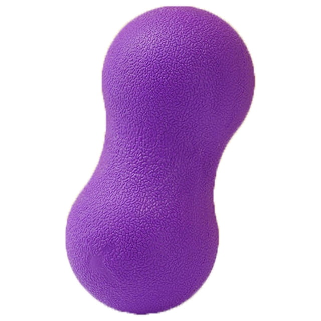 TPE Fascia Release Massage Ball for Yoga Muscle Recovery, Deep Tissue Therapy Tool Body Roller Set