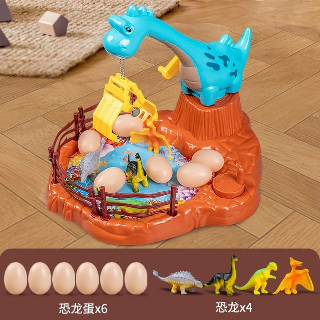sdhkgrrt under $5 Claw MachineToy, Clip Doll Early EducationToy,Mini Claw Machine Game,Educational PuzzleToy,Children's Fine Motor SkillToy,Interactive Learning Game