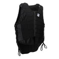thumbnail image 1 of Professional Equestrian Horse Riding Vest EVA Padded Breathable Adjustable Kids, 1 of 8