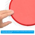thumbnail image 3 of Uxcell 10" Foldable Flying Disc Folding Pocket Flying Disc Bulk Set 5 Color 10 Pack, 3 of 7