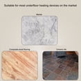 thumbnail image 4 of Smart Thermostat Electric Underfloor Heating Controller with LED Display High Accuracy Temperature Control Memory Function for Home Heating, 4 of 7