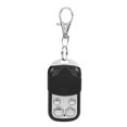 thumbnail image 3 of 4 Channel Universal Cloning Wireless Remote Control Key Fob, Replaces 433MHz Garage Door Gate Alarm Remotes, with Simple Pairing, for Cars Gates Blinds, 3 of 7