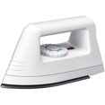 thumbnail image 1 of Occus Machine Er Repassage Para Mini Travel Portable Clothes Dora De Plancha Ropa Ferro Da Stiro Steam Maiden Electric Iron - (Color: White), 1 of 6