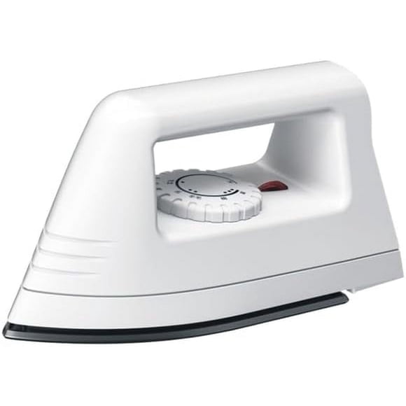 Occus Machine Er Repassage Para Mini Travel Portable Clothes Dora De Plancha Ropa Ferro Da Stiro Steam Maiden Electric Iron - (Color: White)