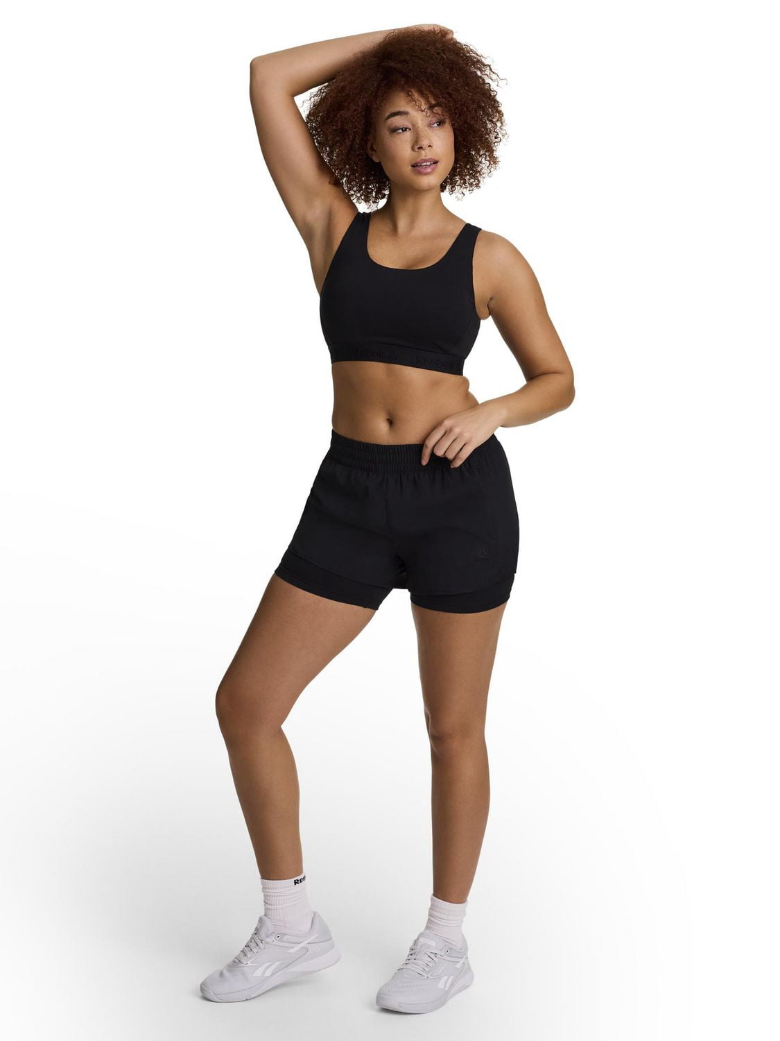 Reebok Short on pace pour femmes