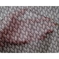 thumbnail image 4 of oneOone Silk Tabby Fabric Lemon Slice Block Print Sewing Fabric BTY 42 Inch Wide, 4 of 4