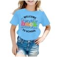 thumbnail image 1 of TZEWGL Cute Shirt For Kid Clothing For Newborns size 4-5T, 1 of 4