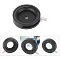 thumbnail image 4 of Microscope Adjustable Aperture, SK6 SK8 SK12 SK23 SK25 Microscope Iris Adapter, Optical Diaphragm for Microscope(SK12), 4 of 5