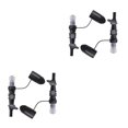 thumbnail image 1 of Wweixi 2piece Bite Valves Replacement Hydration Bags Valves Outdoor Hydration Bags Backpack Hydration 2Set, 1 of 6
