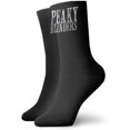 thumbnail image 1 of YOYO Peaky Blinders Men'S And Girls' Running Socks, Shock Absorption Sports Socks, 1 of 6