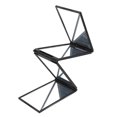 thumbnail image 1 of Miroir 4 Voies, Petit Miroir Pliant Portable à 360 Degrés pour Bureau à Domicile pour Coupe de Cheveux, 1 of 8