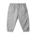 thumbnail image 3 of CHUANK Kids Sweatpants Loose Fit Fleece Jogger Pants with Elastic Bottom, 3 of 7