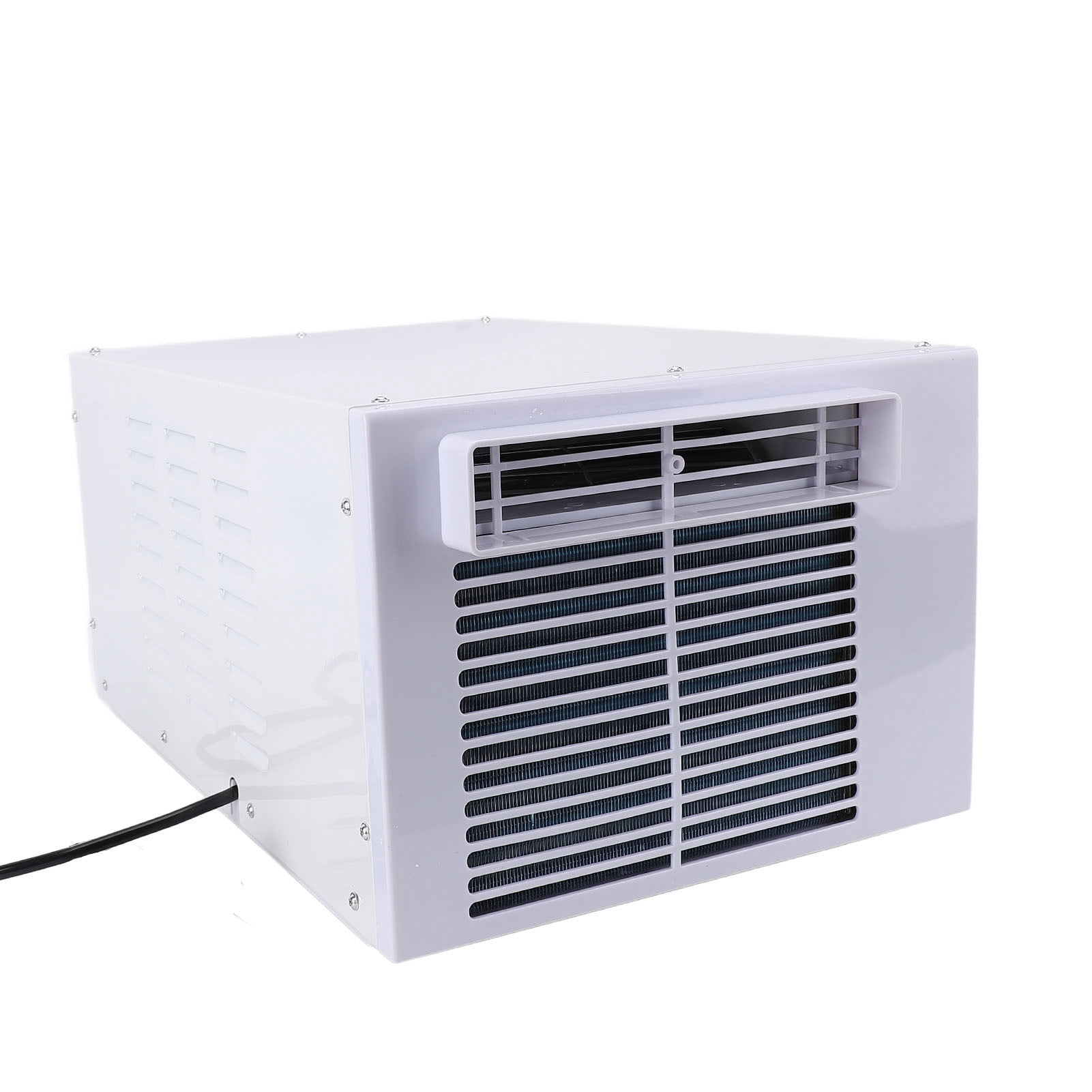 Portable Air Conditioner, Tent Air Conditioner with Remote Control, 1876BTU Small Cooling AC, Portable AC Unit for Truck Van Outdoor Camping Small Rooms