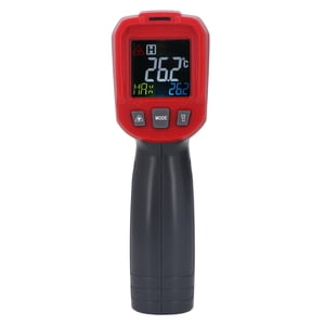 Infrared Temperature Tester,Handheld Infrared Thermometer High Infrared Thermometer Industrial Temperature Tester Extended Durability