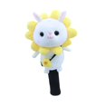 thumbnail image 3 of jinwen Golf Club Head Cover Golf Accessories Guard Anti Scratch Golf cover C, 3 of 9