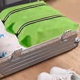 thumbnail image 4 of CaiYueKe Shoe Storage Bag Reusable Travel Organizer Washable Zippered Shoe Case Portable Closet Shoe Holder Durable Shoe Protector Dustproof Shoe Container, 4 of 7