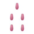 thumbnail image 1 of mmirethe Silicone Car Cover Glow In Dark For 360° Protection Dustproof Silica Gel Case Atto Key Byd Pink 9 x 5cm 5Set, 1 of 6