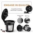 thumbnail image 2 of Reusable K Cup Filter for Keurig Machines Universal Fit Eco Friendly Coffee Pod, 2 of 8