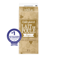 thumbnail image 2 of Dairyland Light Eggnog, 2 of 5