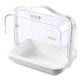 thumbnail image 2 of New Kitchen Article Storage Shelf Refrigerator Drawer Shelf Plate Layer, 2 of 5