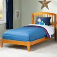 thumbnail image 2 of Richmond Twin Bed in Caramel Latte, 2 of 7