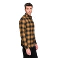 thumbnail image 4 of George Men's Flannel Shirt, 4 of 6