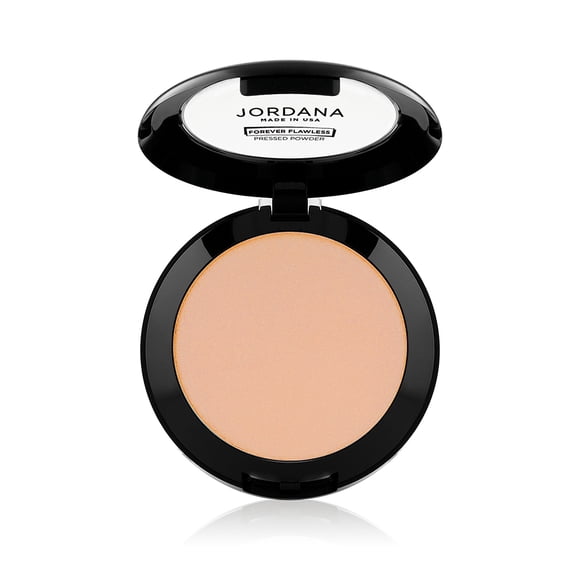 JORDANA Forever Flawless Face Powder - Classic Natural