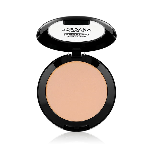 JORDANA Forever Flawless Face Powder - Classic Natural