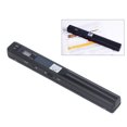 thumbnail image 3 of Numériseur de Documents A4, Baguette de Numériseur de Documents Portable 900 Dpi pour Reçu Photo Image, Numériseur de Documents Portable Couleur Mobile pour Maison Voyage Bureau, 3 of 8