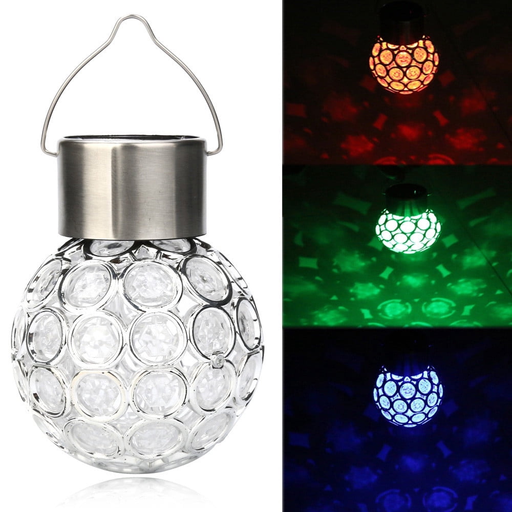 Dvkptbk Solar Garden Lights, Warm White Solar Lights Outdoor, Bright LED Outdoor Lights for Yard, , , Patio, and Walkway