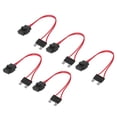 thumbnail image 1 of Vehicle Fuse Box Panel Connector, 16AWG Direct Replacement Mini Tip Thin Car Mini Fuse Holder Connector  For Automotive Circuit ACL L 29.2mm,ACT M 19.1mm,ACK S 10.9mm,ACD Flat, 1 of 8