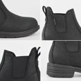 thumbnail image 3 of Comfy Moda Women's Waterproof Chelsea Boots Legend II All Season w/Fabric Lining, 3 of 6
