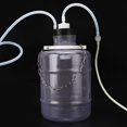 thumbnail image 3 of 3L Portable Household Milking Machine Manual Operation Cow Milker Kit （For Cow）, 3 of 10