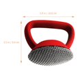 thumbnail image 2 of EIMELI Scrubber Chainmail Brush Cast Iron Cleaner Skillet Cookware Cleaning Metal Scrub Steel Wool, 2 of 7