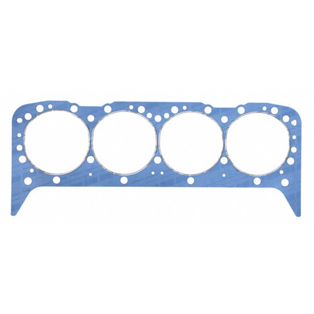Fel-Pro Gaskets Cylinder Head Gasket 7733 PT-2 PermaTorque; OE Replacement; Head Bolts Not Included