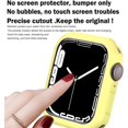 thumbnail image 3 of KOMI Compatible with Apple Watch Bumper Case 42mm Series 3 2 Soft Flexible TPU Thin Lightweight Protective Cover for iWatch [NO Front Screen Protector], 3 of 5