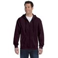 thumbnail image 1 of Gildan Heavy Blend Adult Full Zip Hooded Sweatshirt, 1 of 1