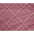thumbnail image 4 of oneOone Polyester Lycra Fabric Tartan Check Print Sewing Fabric BTY 56 Inch Wide, 4 of 4