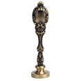 thumbnail image 1 of Wax Seal Metal Handle Retro Wax Stamp Handle for Envelope Decoration Sealing AccessoriesBronze, 1 of 14