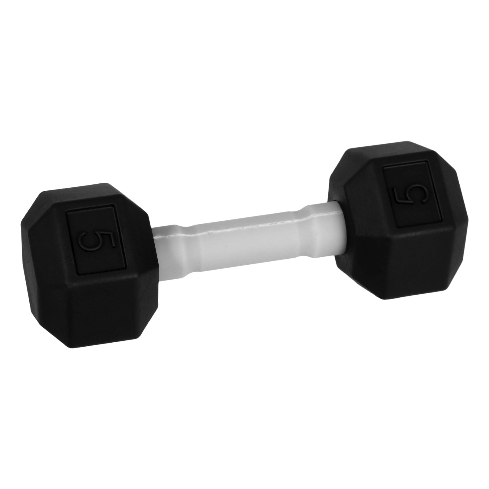 Raindrops Kids Dumbbell Weight Black Gymnastics Training 1Pack