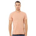 thumbnail image 1 of Bella + Canvas T-Shirt Unisexe en Jersey CVC Chiné, 1 of 1