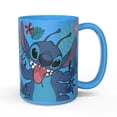 thumbnail image 1 of Zak Designs Lilo & Stitch 15oz Ceramic Mug, 1 of 3