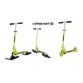 thumbnail image 2 of Conquest Xtreme Convertible Snow and Road Scooter, 2 of 2