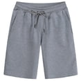 thumbnail image 2 of EOYWHK 5" Inseam Swim Shorts for Men Summer Quick Drying Beach Shorts Casual Solid Color Athletic Cargo Sleep Shorts, 2 of 3