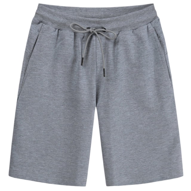 Plebaso Shorts for Men High Waist Summer Jogging Shorts Drawstring Mens Breathable Loose Casual Shorts