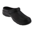 thumbnail image 4 of Men Women Slip Resistant Chef Clogs Mulitfunctional Restaurant Kitchen Garden black EU 39, 4 of 8