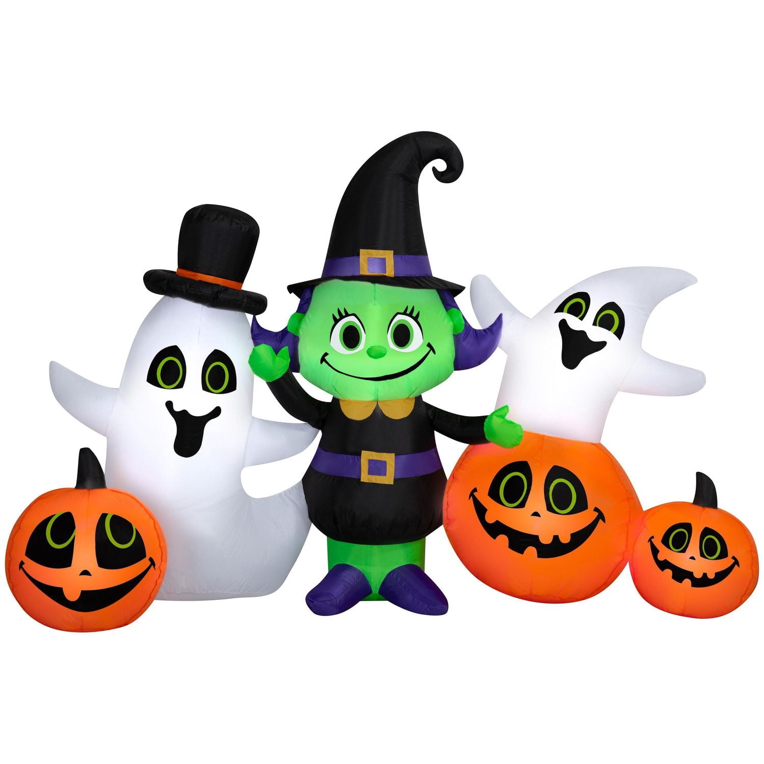 Collection de personnages - Gonflable